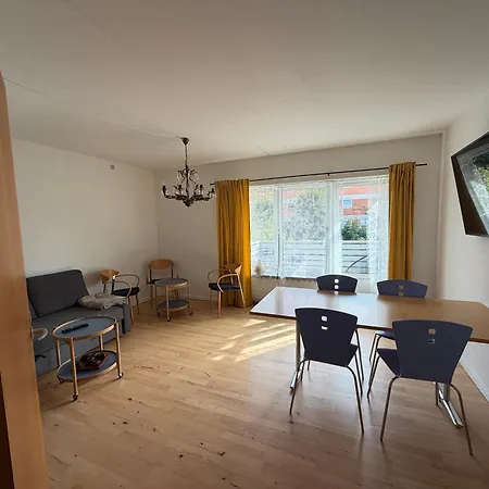 24h Tjek Apartamento Copenhague